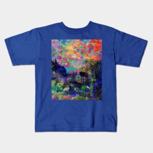 Colors and Joy Kids T-Shirt